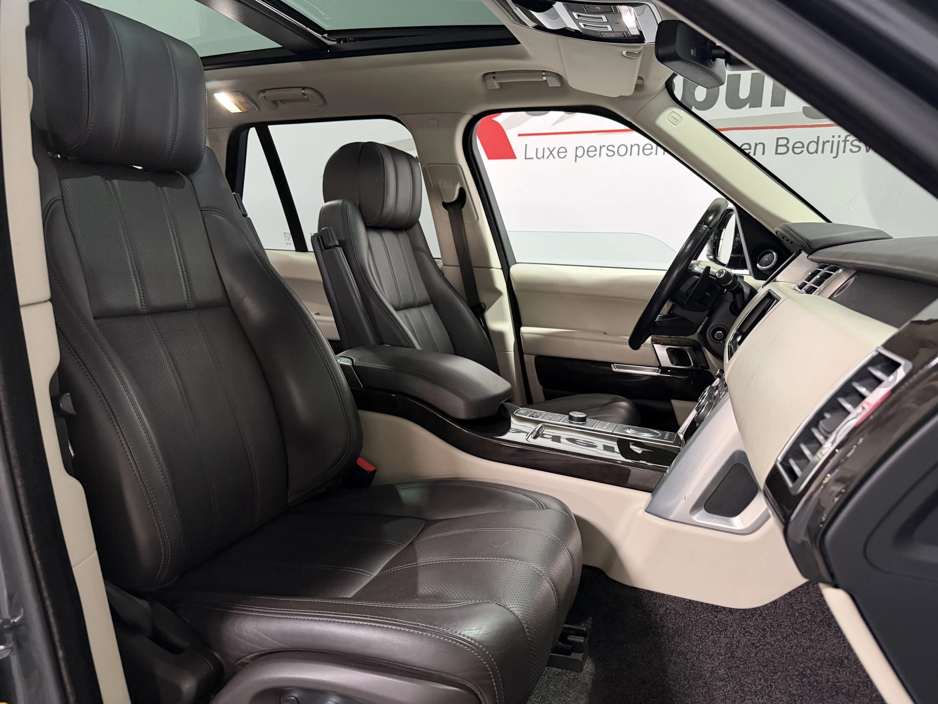 Hoofdafbeelding Land Rover Range Rover