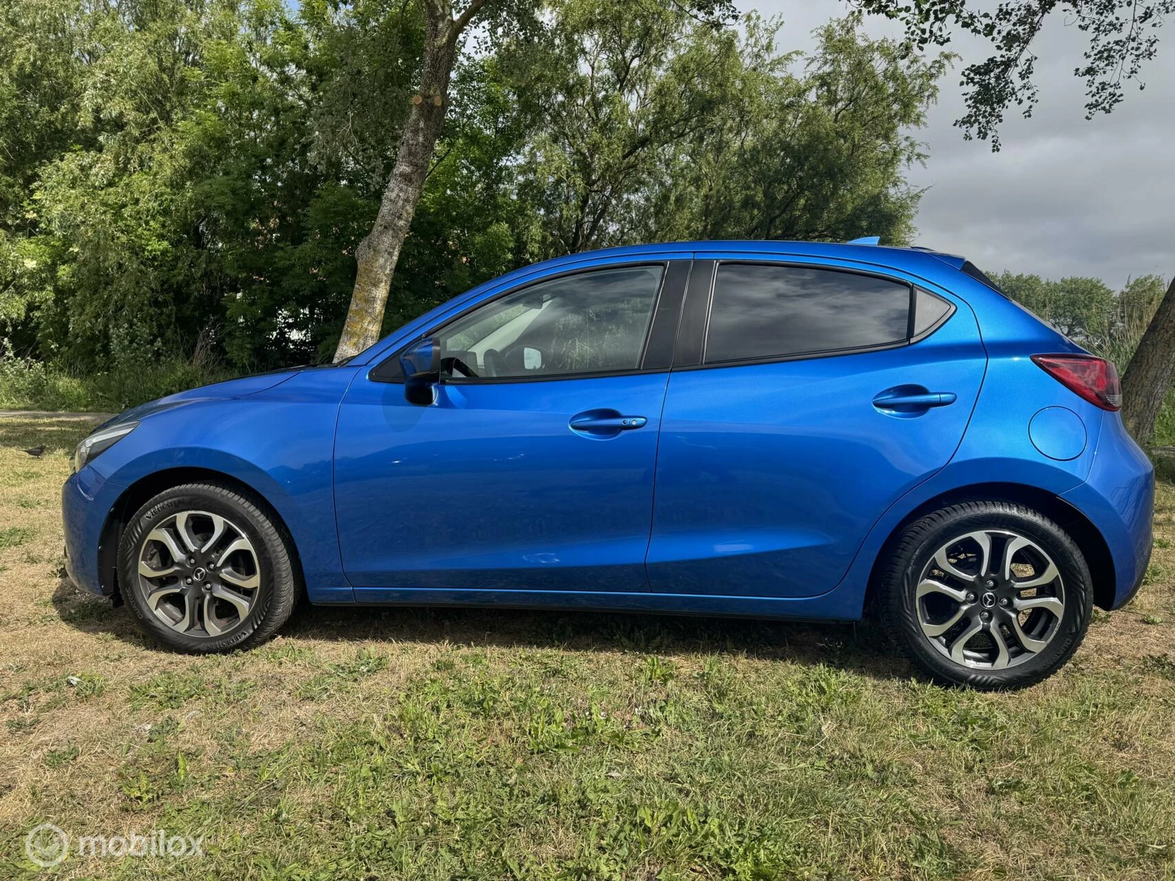 Hoofdafbeelding Mazda 2