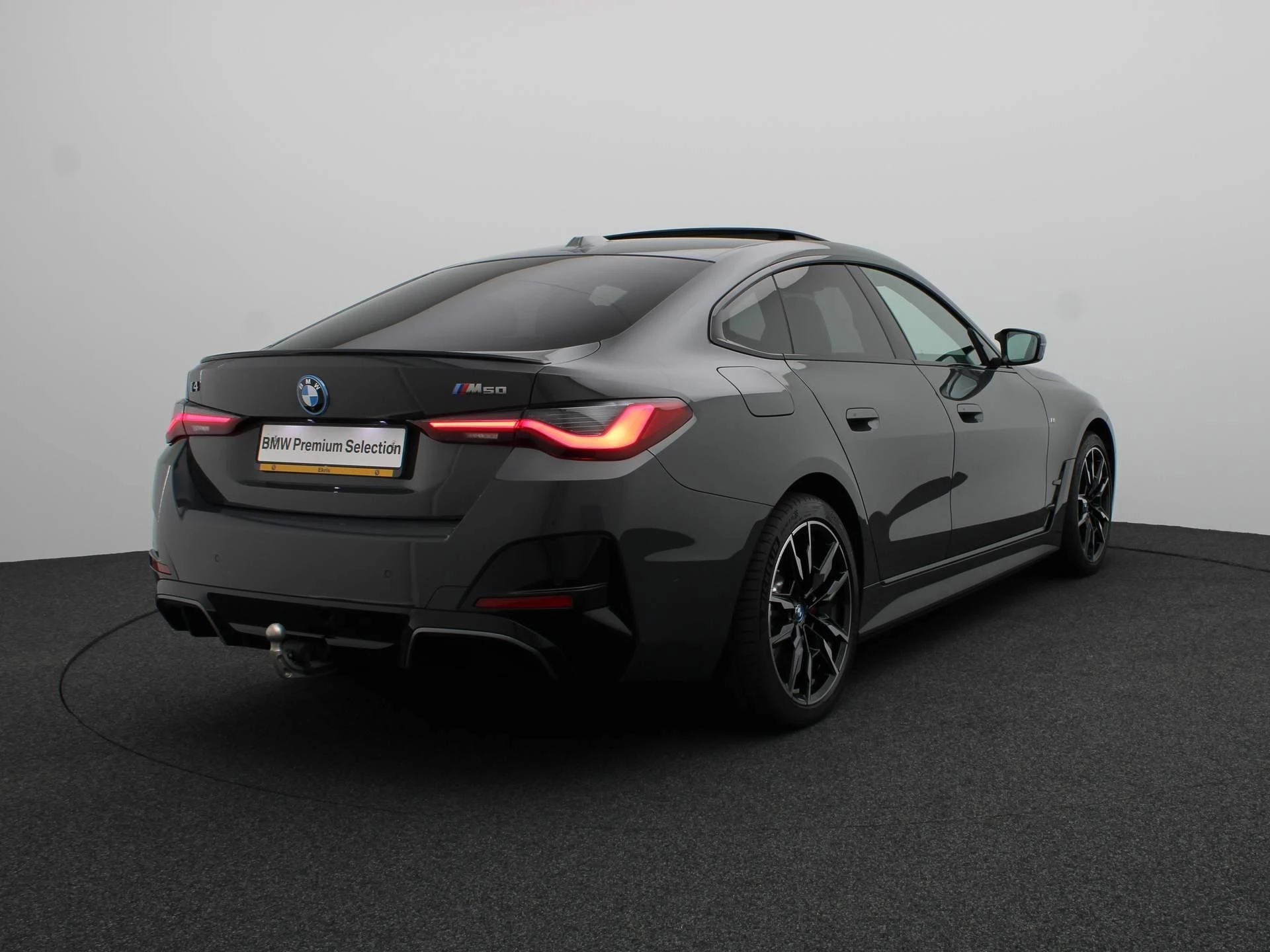 Hoofdafbeelding BMW i4