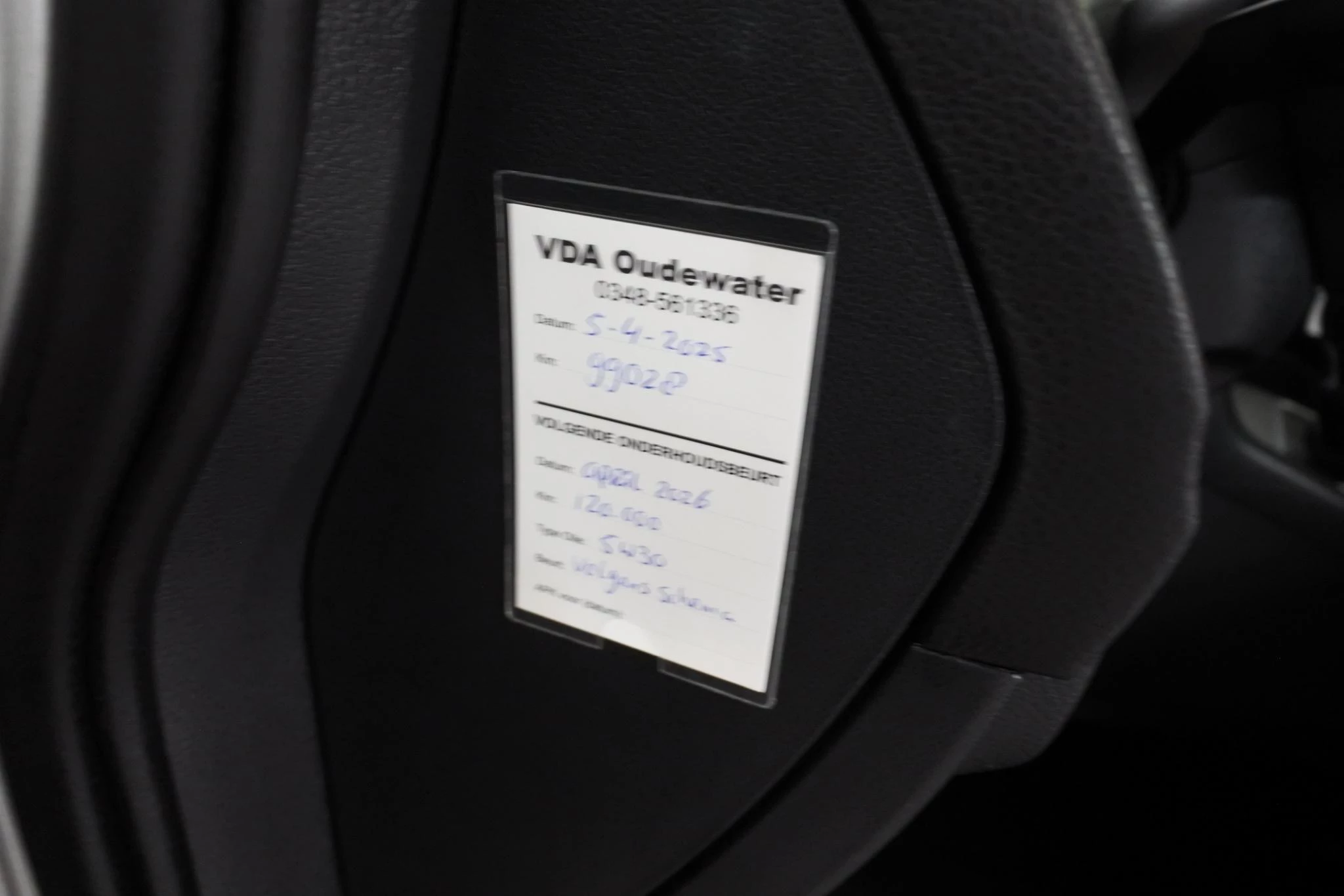 Hoofdafbeelding Volkswagen Golf Sportsvan