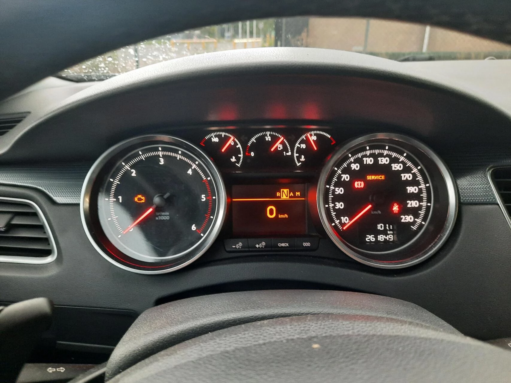 Hoofdafbeelding Peugeot 508