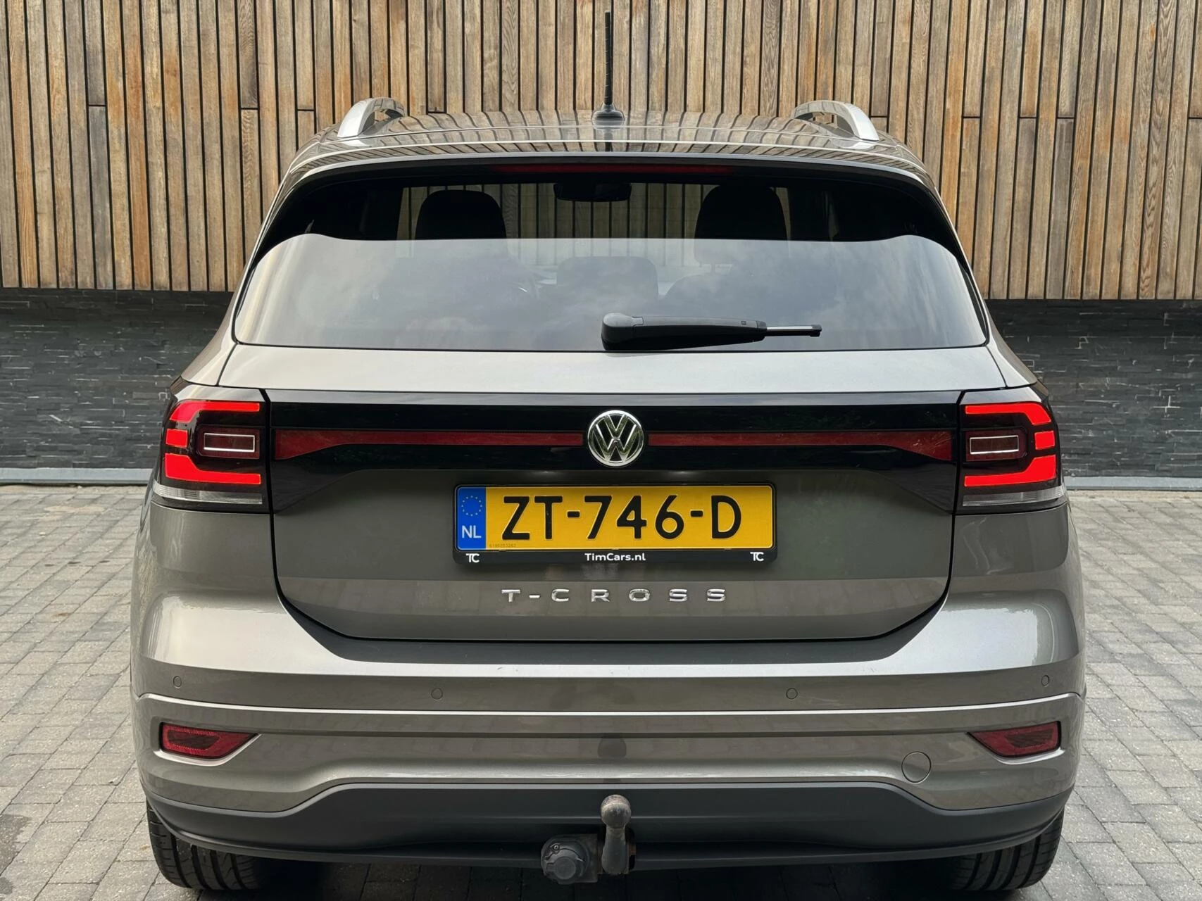 Hoofdafbeelding Volkswagen T-Cross