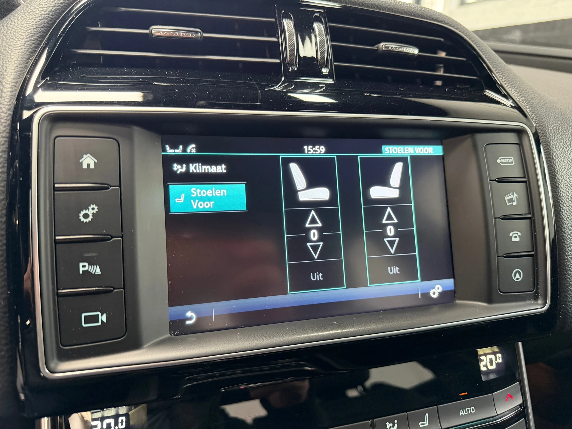 Hoofdafbeelding Jaguar XE