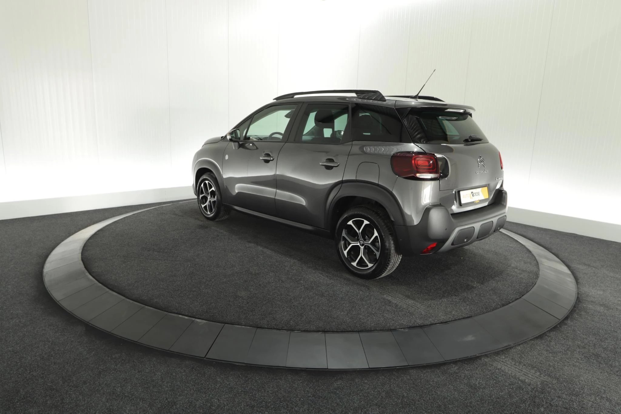 Hoofdafbeelding Citroën C3 Aircross