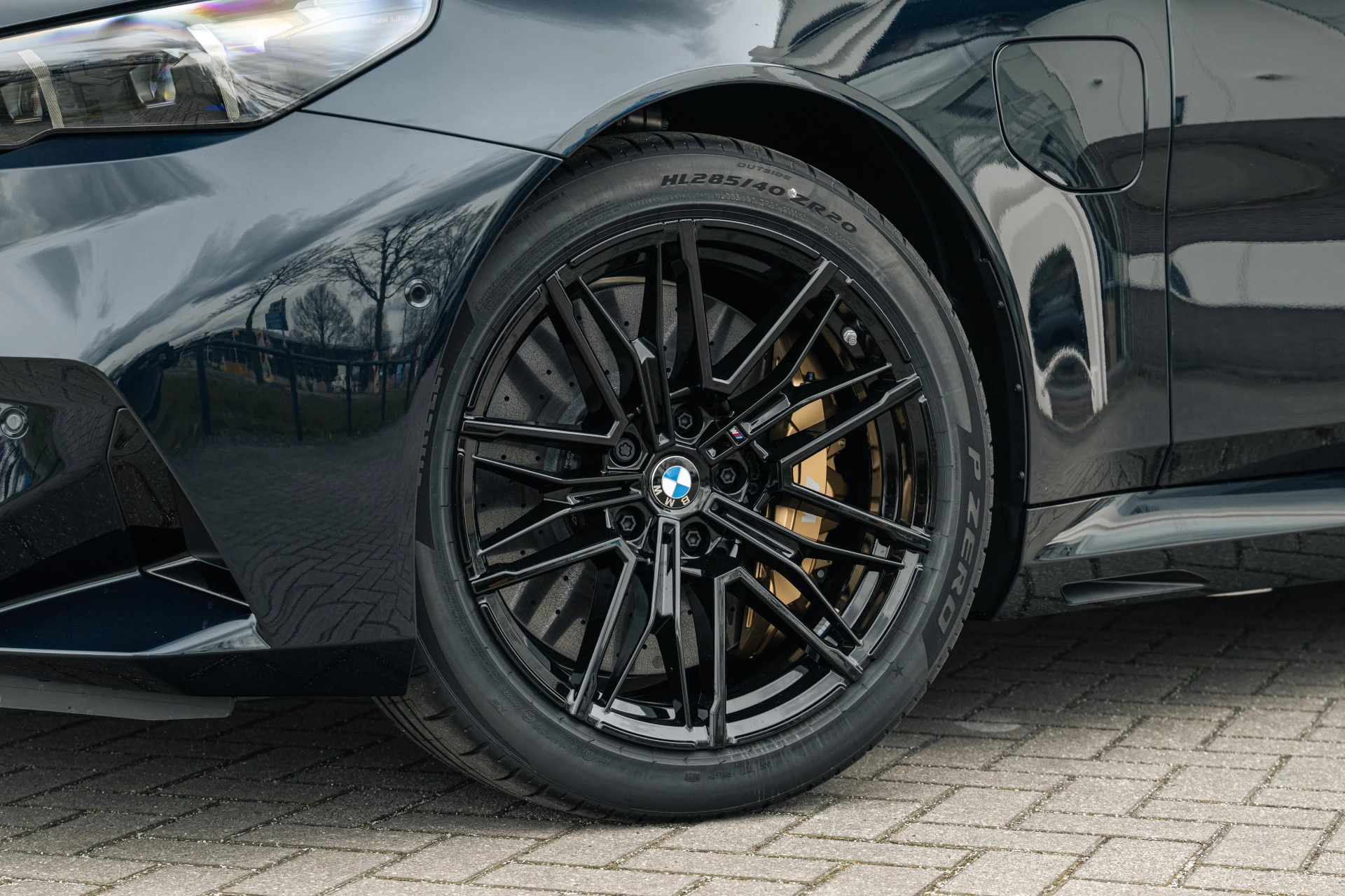 Hoofdafbeelding BMW M5