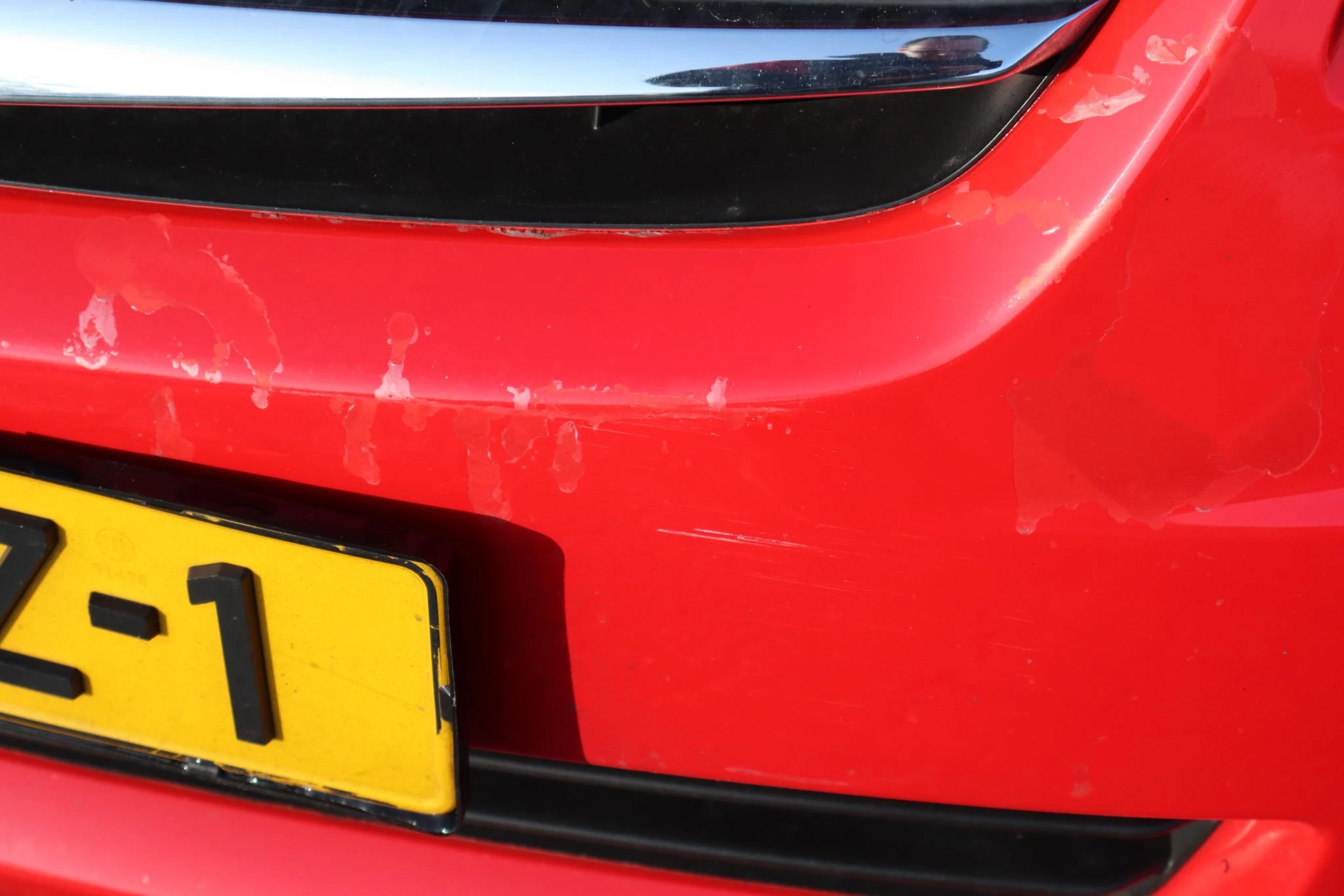 Hoofdafbeelding Subaru Justy