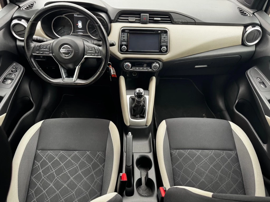 Hoofdafbeelding Nissan Micra