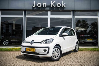 Hoofdafbeelding Volkswagen up! Volkswagen up! 1.0 60 pk BMT move up! | Stoelverwarming | Airco | Maps & More