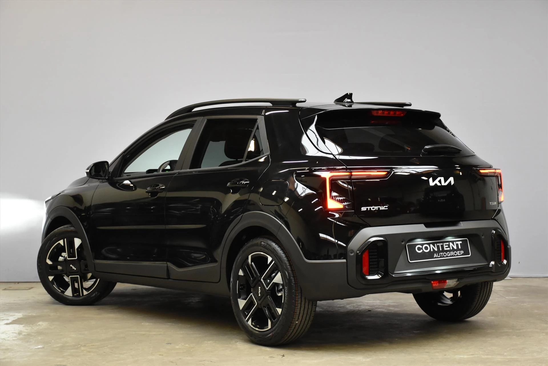 Hoofdafbeelding Kia Stonic