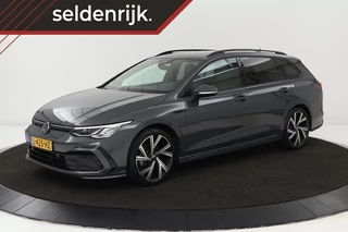 Volkswagen Golf 1.5 eTSI R-Line | Adaptive cruise |  Sfeerverlichting | Sportstoelen | Carplay | Full LED | DAB | Navigatie | Alcantara