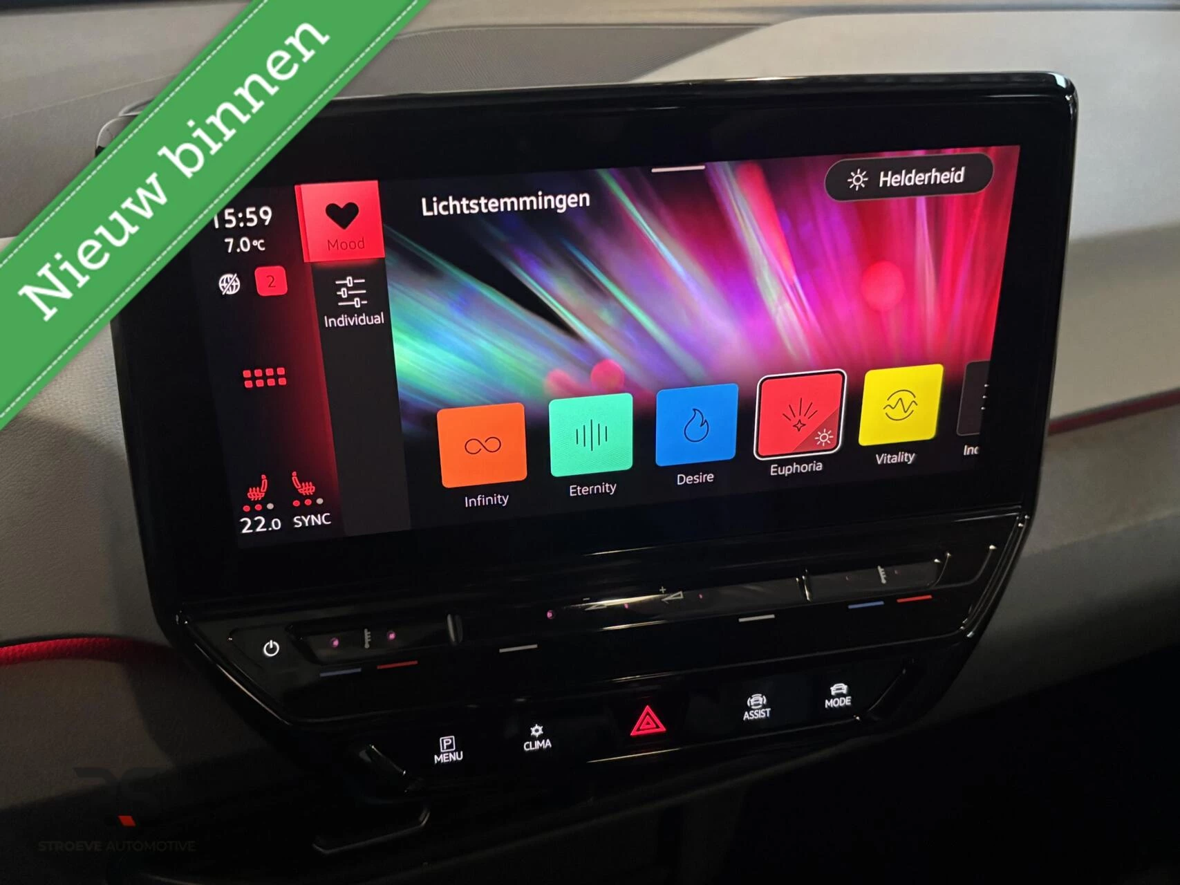 Hoofdafbeelding Volkswagen ID.3