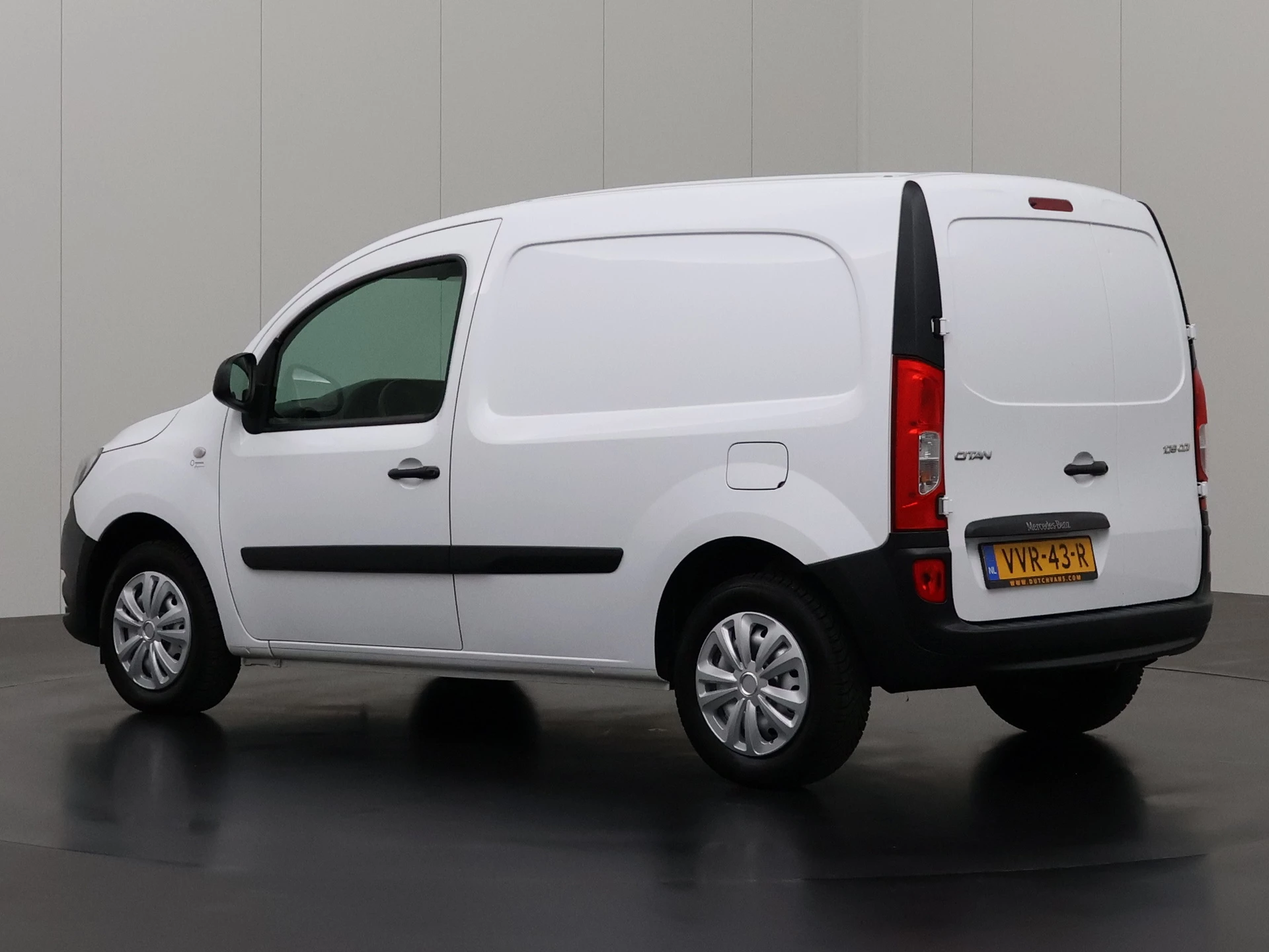 Hoofdafbeelding Mercedes-Benz Citan