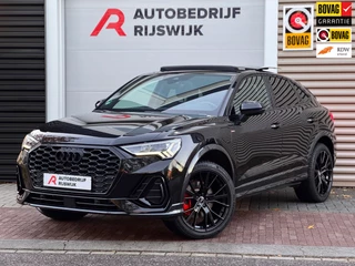Audi Q3 Sportback 45 TFSI e S Edition Pano/Sonos/Camera