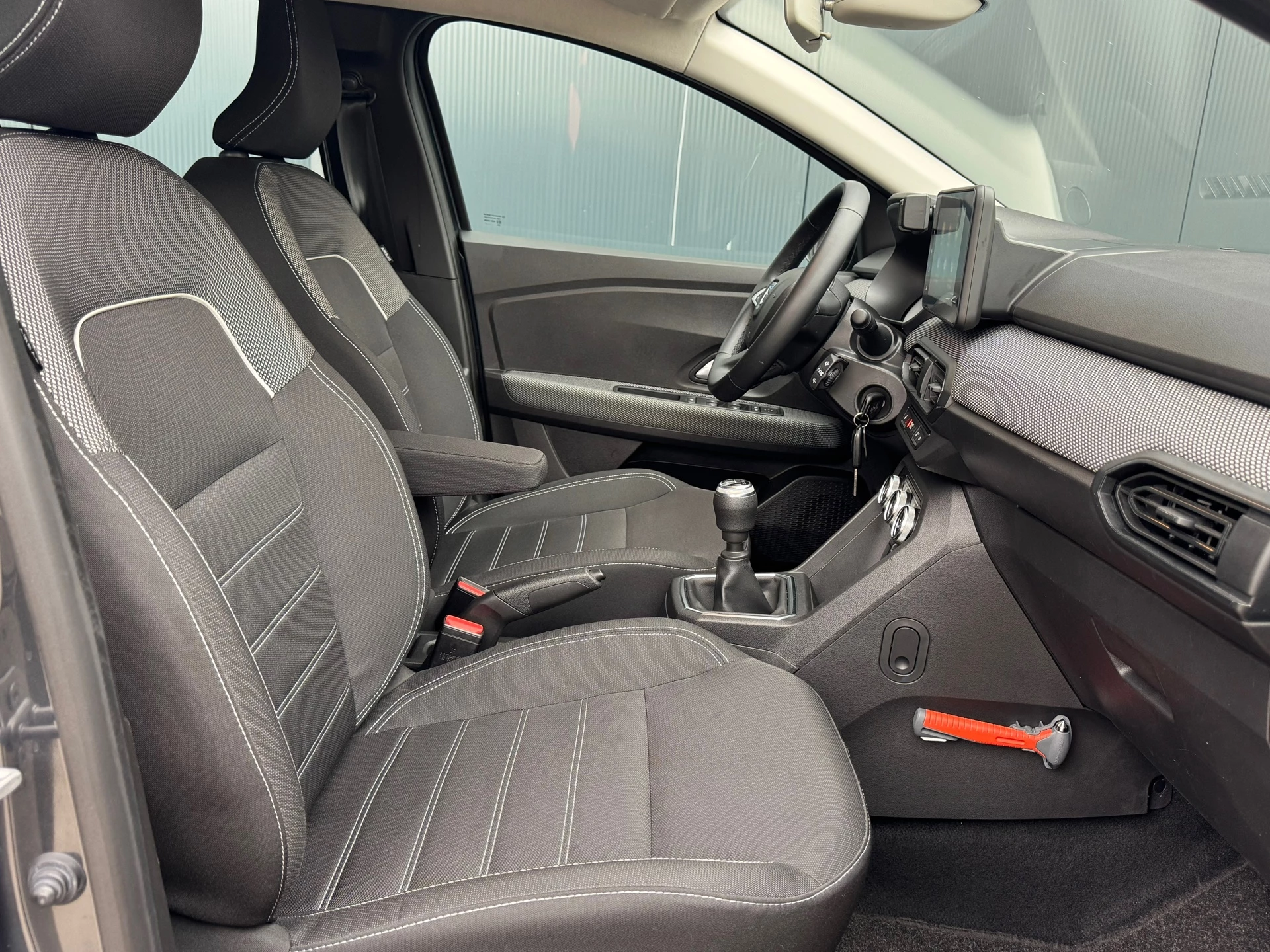 Hoofdafbeelding Dacia Sandero Stepway