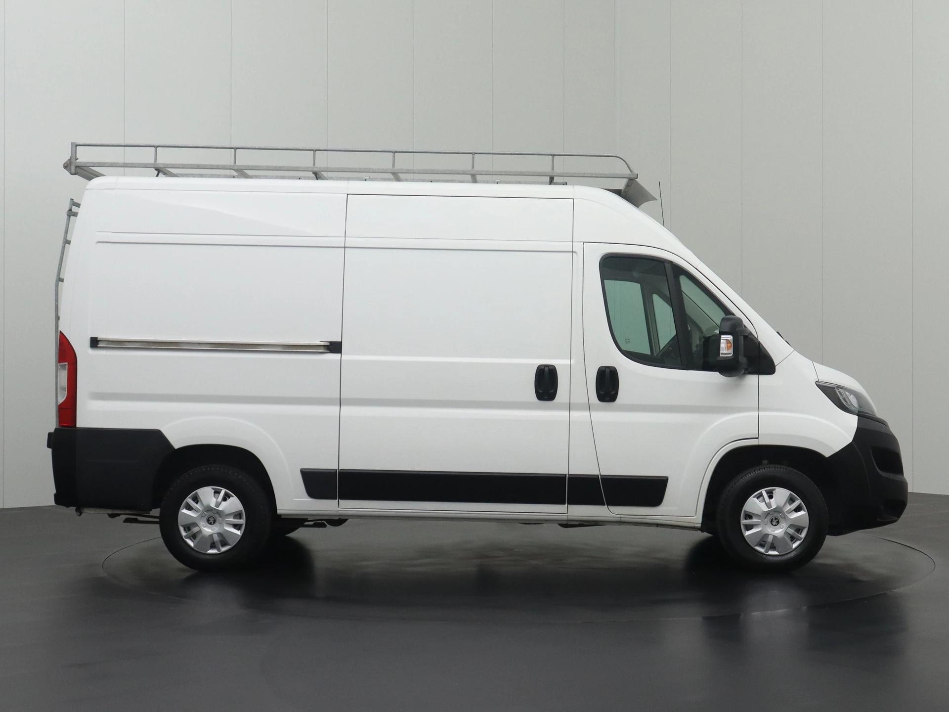 Hoofdafbeelding Peugeot Boxer