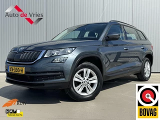 Hoofdafbeelding Škoda Kodiaq Skoda Kodiaq 1.5 TSI Ambition|Trekhaak|Navi|NL-Auto