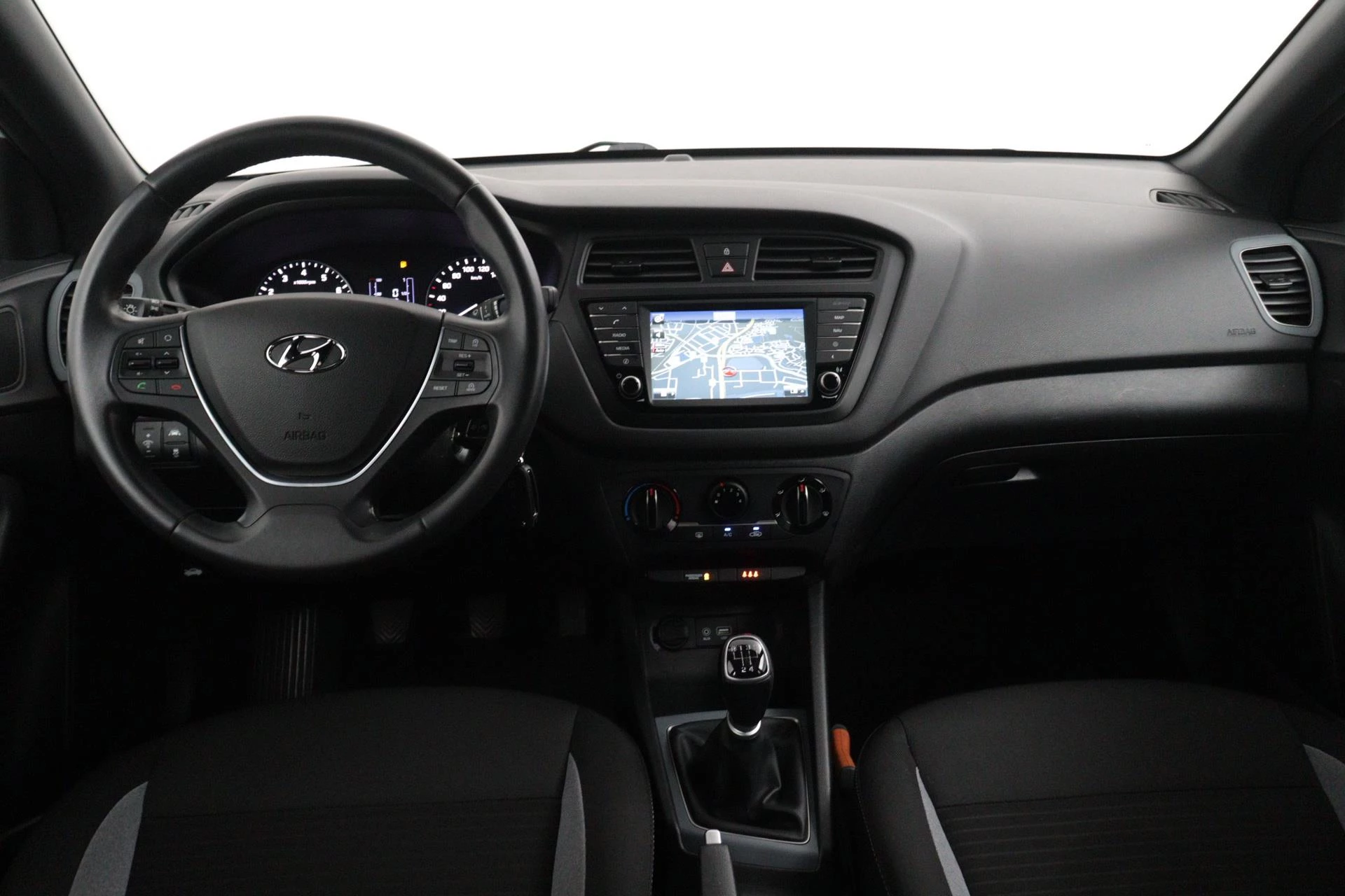 Hoofdafbeelding Hyundai i20