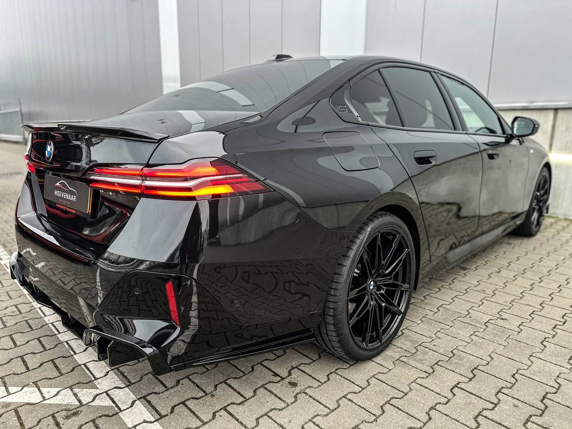 Hoofdafbeelding BMW 5 Serie