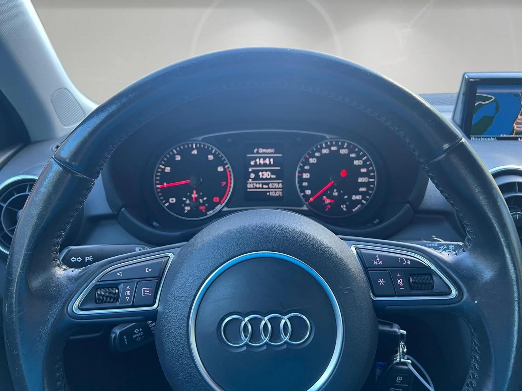 Hoofdafbeelding Audi A1 Sportback