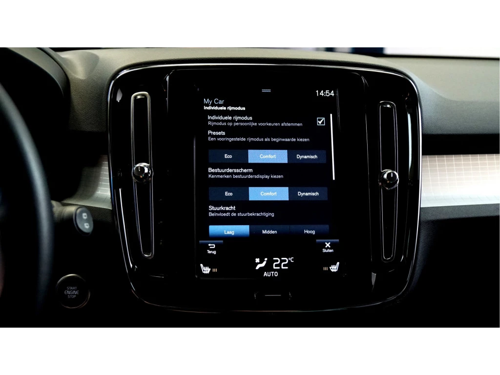Hoofdafbeelding Volvo XC40