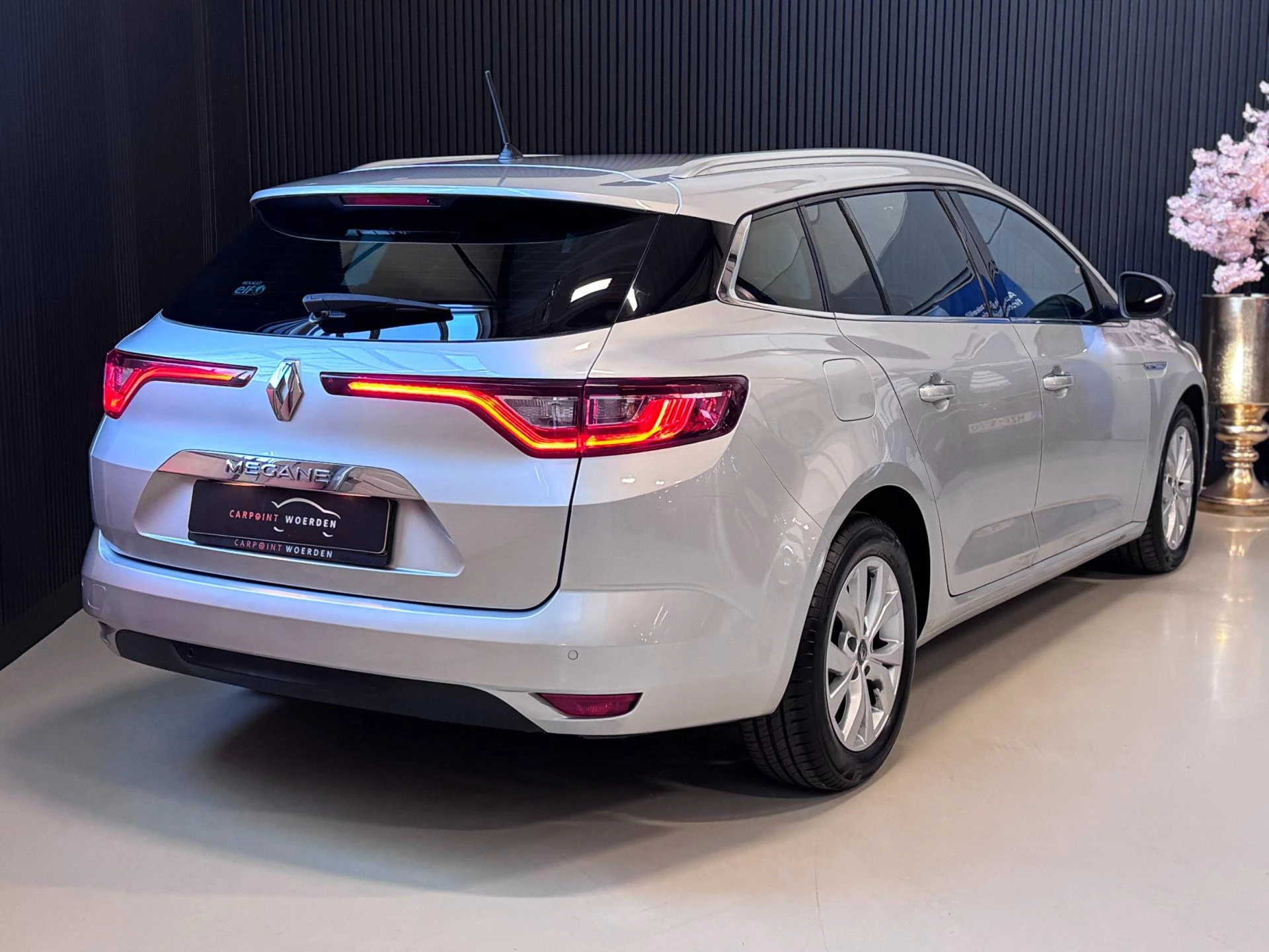 Hoofdafbeelding Renault Mégane Estate