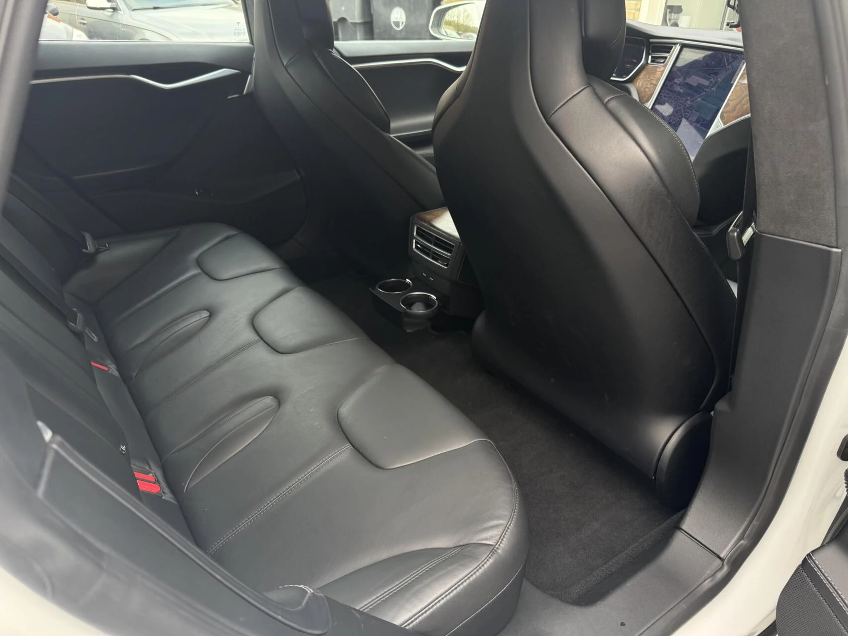 Hoofdafbeelding Tesla Model S