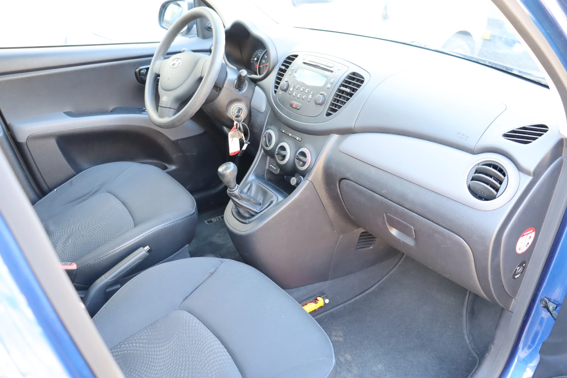 Hoofdafbeelding Hyundai i10