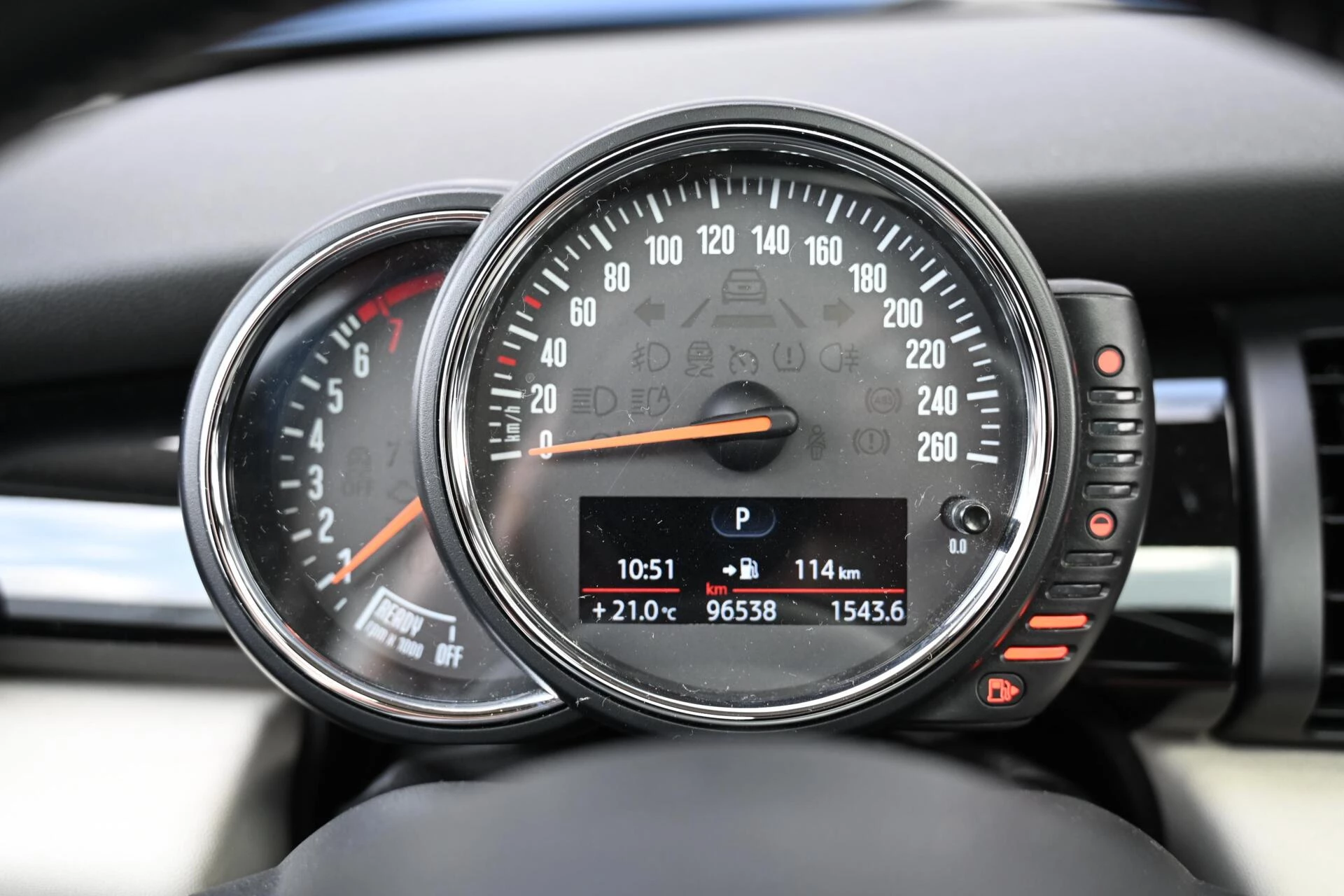 Hoofdafbeelding MINI Cooper S