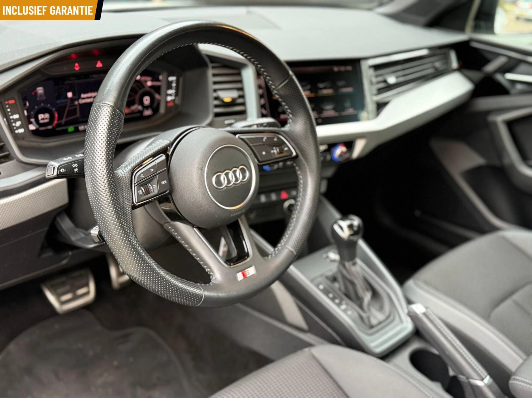 Hoofdafbeelding Audi A1