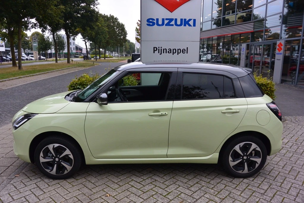 Hoofdafbeelding Suzuki Swift