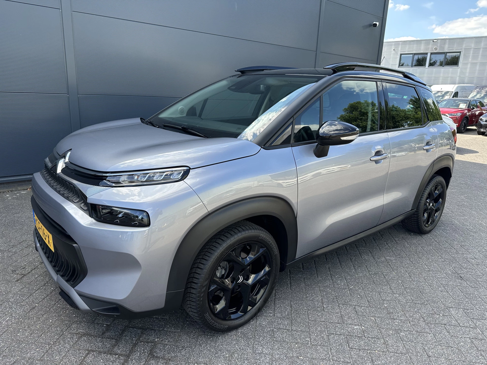 Hoofdafbeelding Citroën C3 Aircross