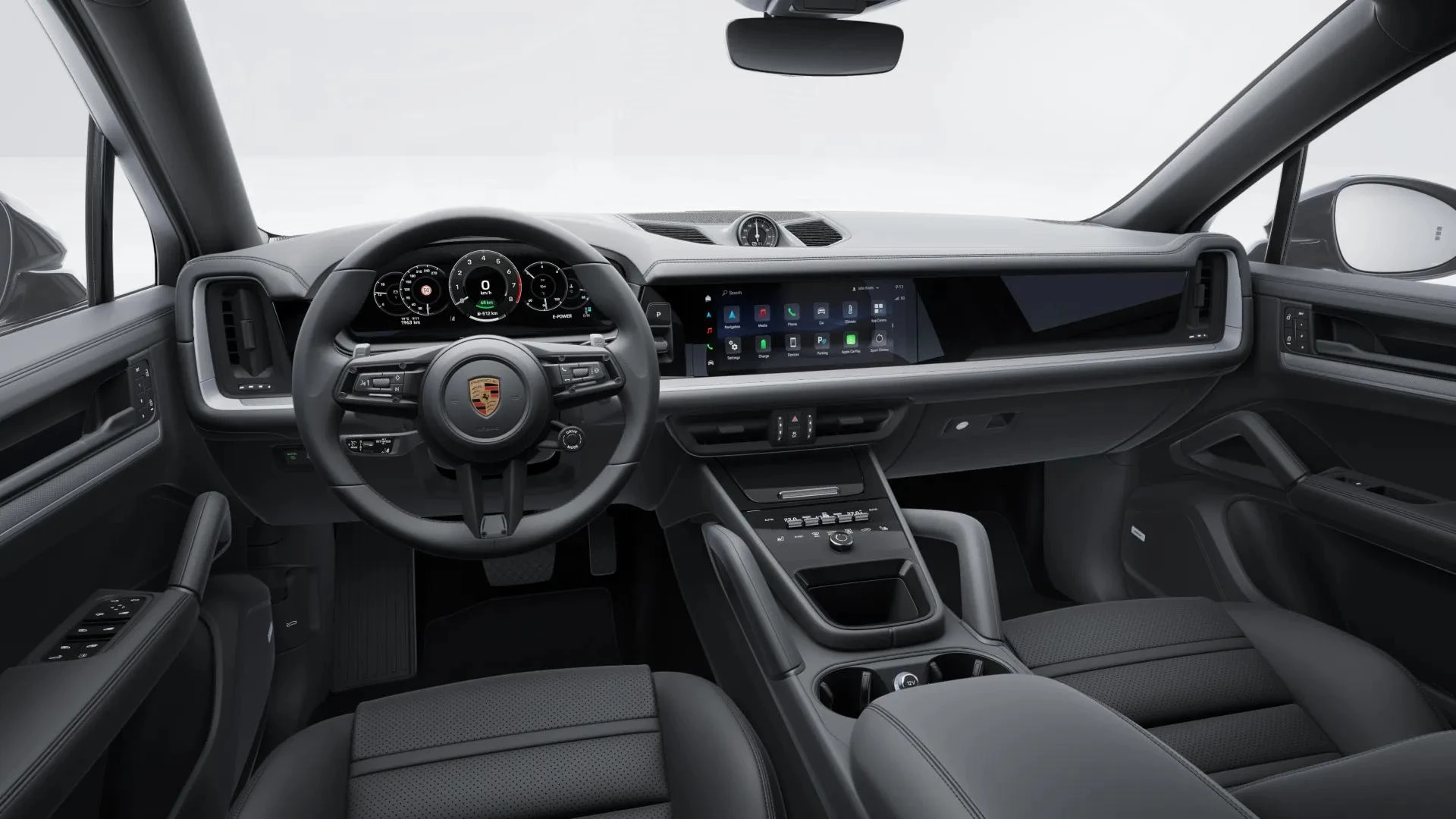 Hoofdafbeelding Porsche Cayenne