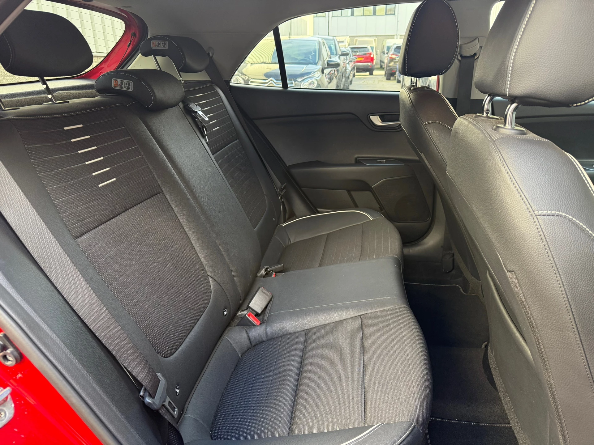 Hoofdafbeelding Kia Rio