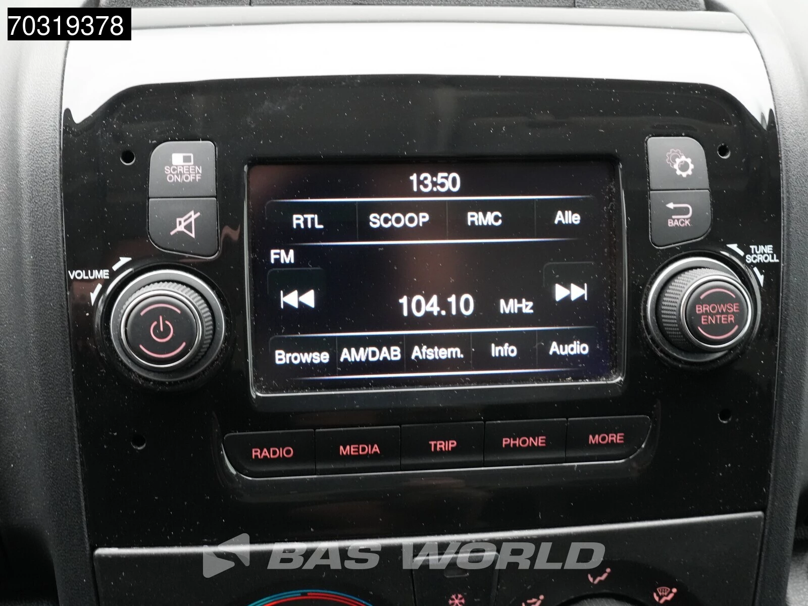 Hoofdafbeelding Opel Movano