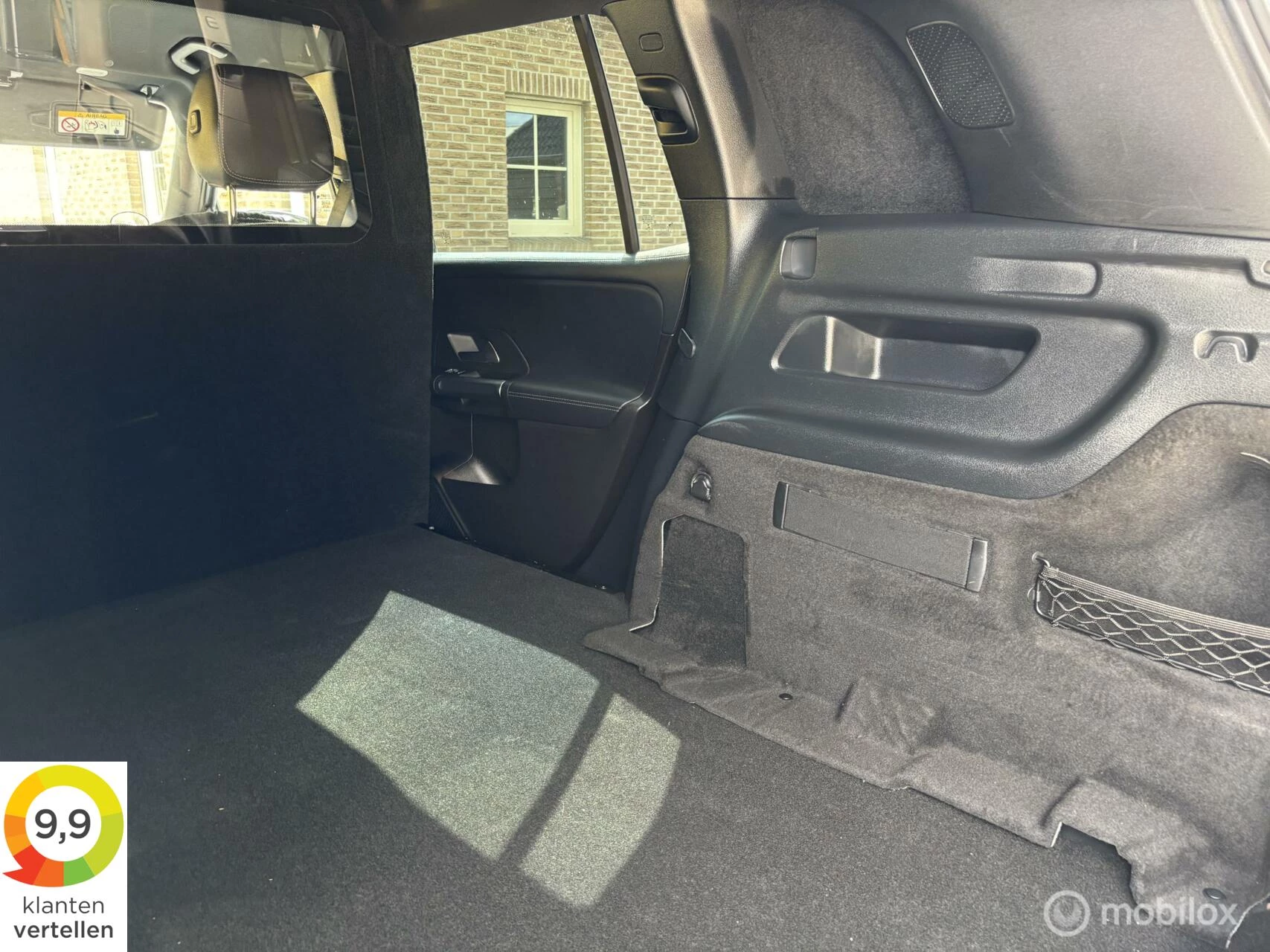 Hoofdafbeelding Mercedes-Benz GLB