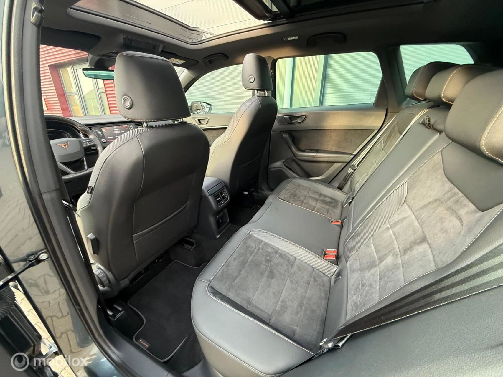 Hoofdafbeelding CUPRA Ateca