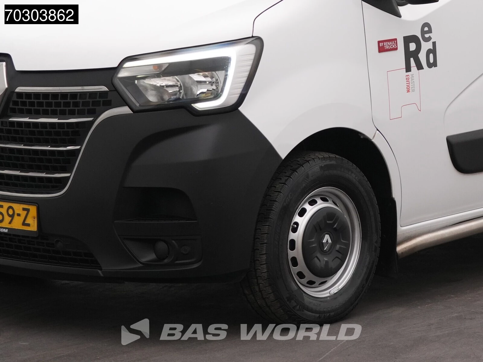 Hoofdafbeelding Renault Master