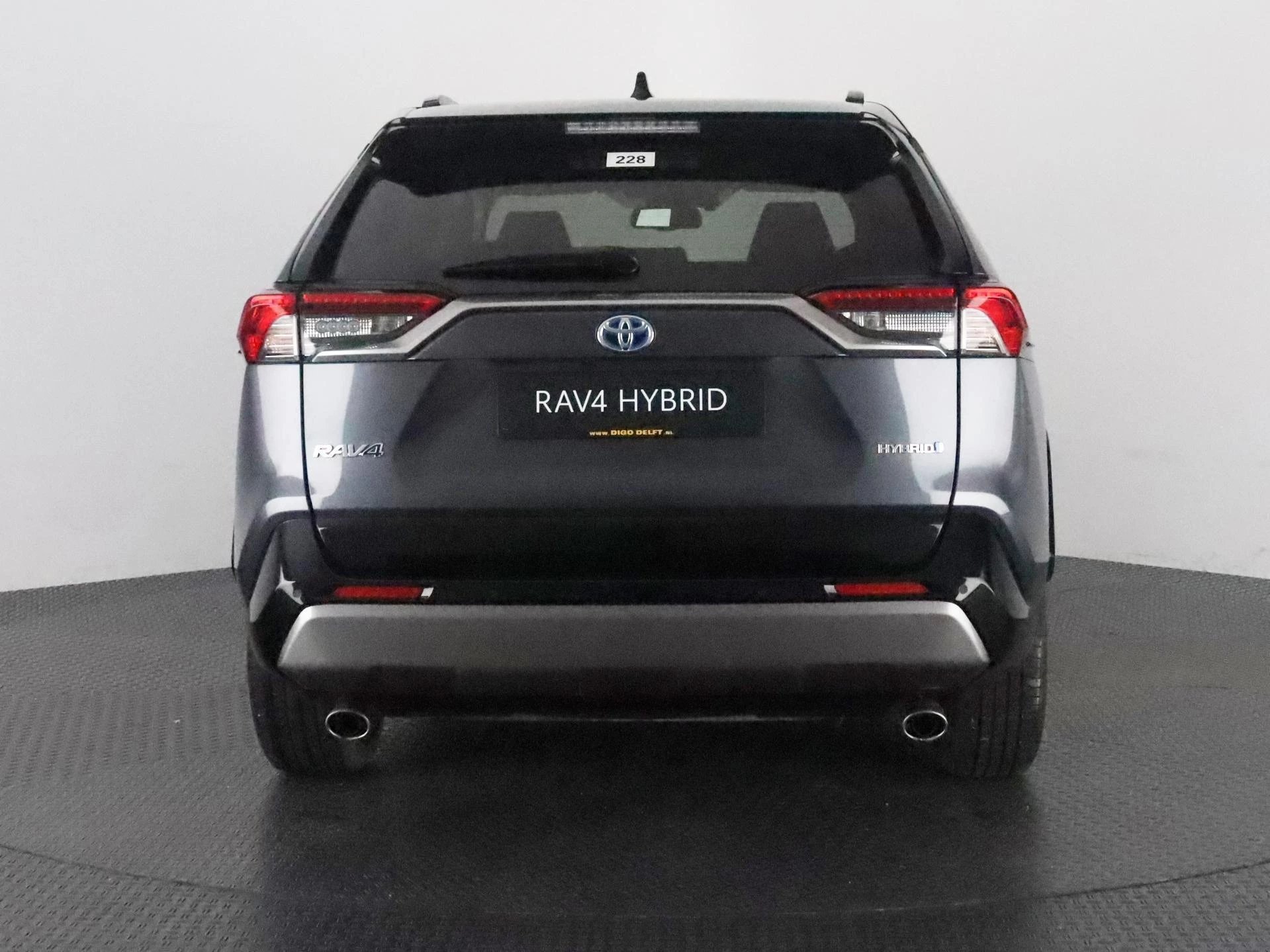 Hoofdafbeelding Toyota RAV4