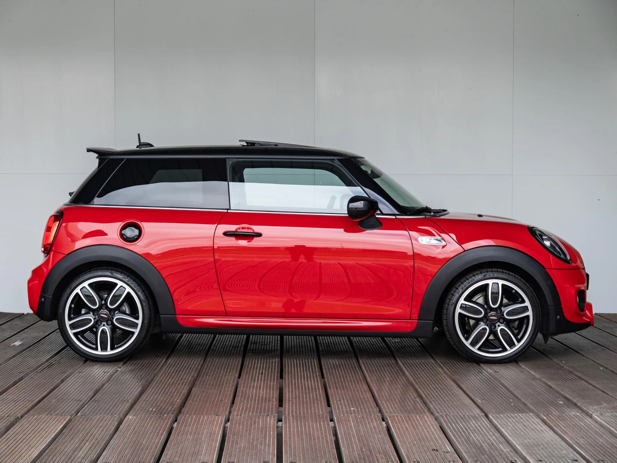 Hoofdafbeelding MINI 3-deurs
