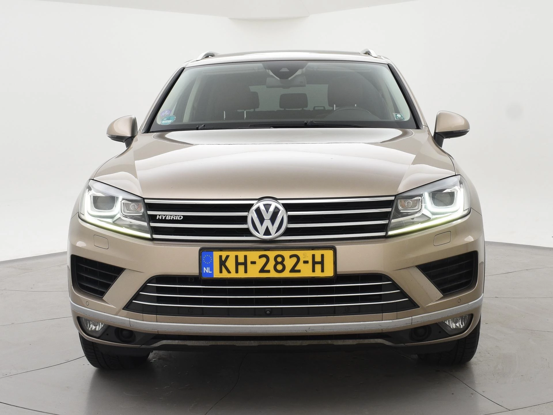 Hoofdafbeelding Volkswagen Touareg