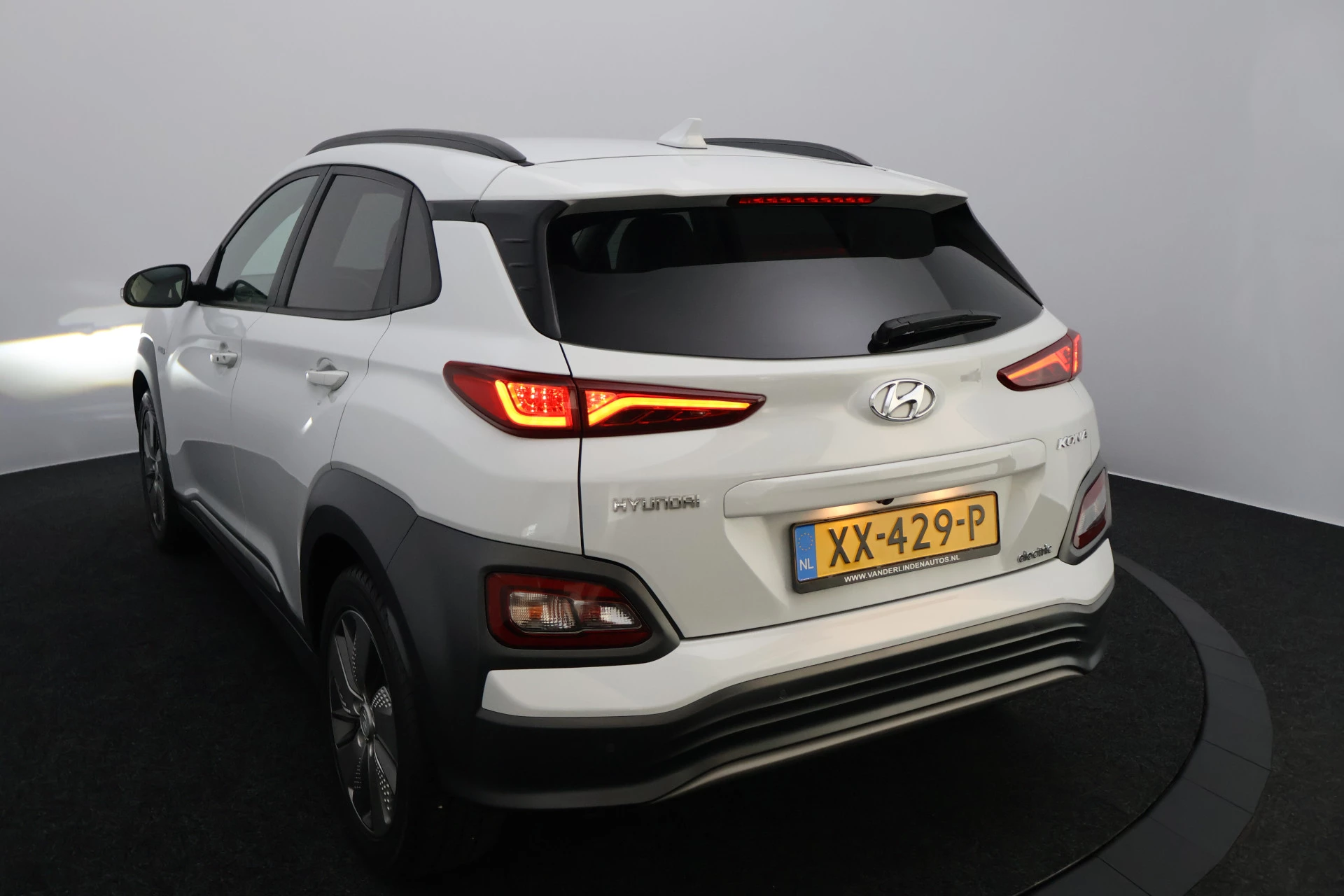 Hoofdafbeelding Hyundai Kona