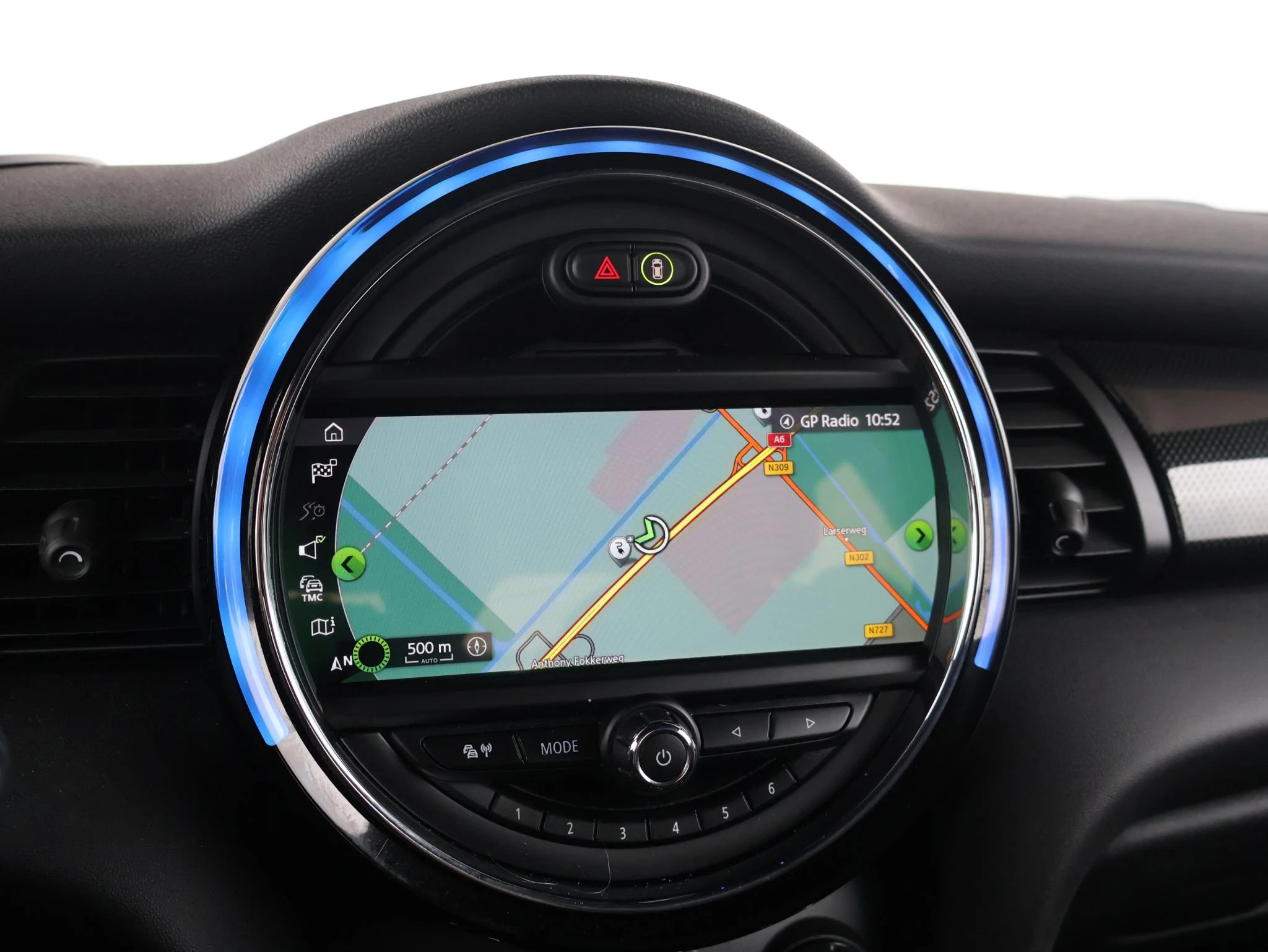 Hoofdafbeelding MINI Electric