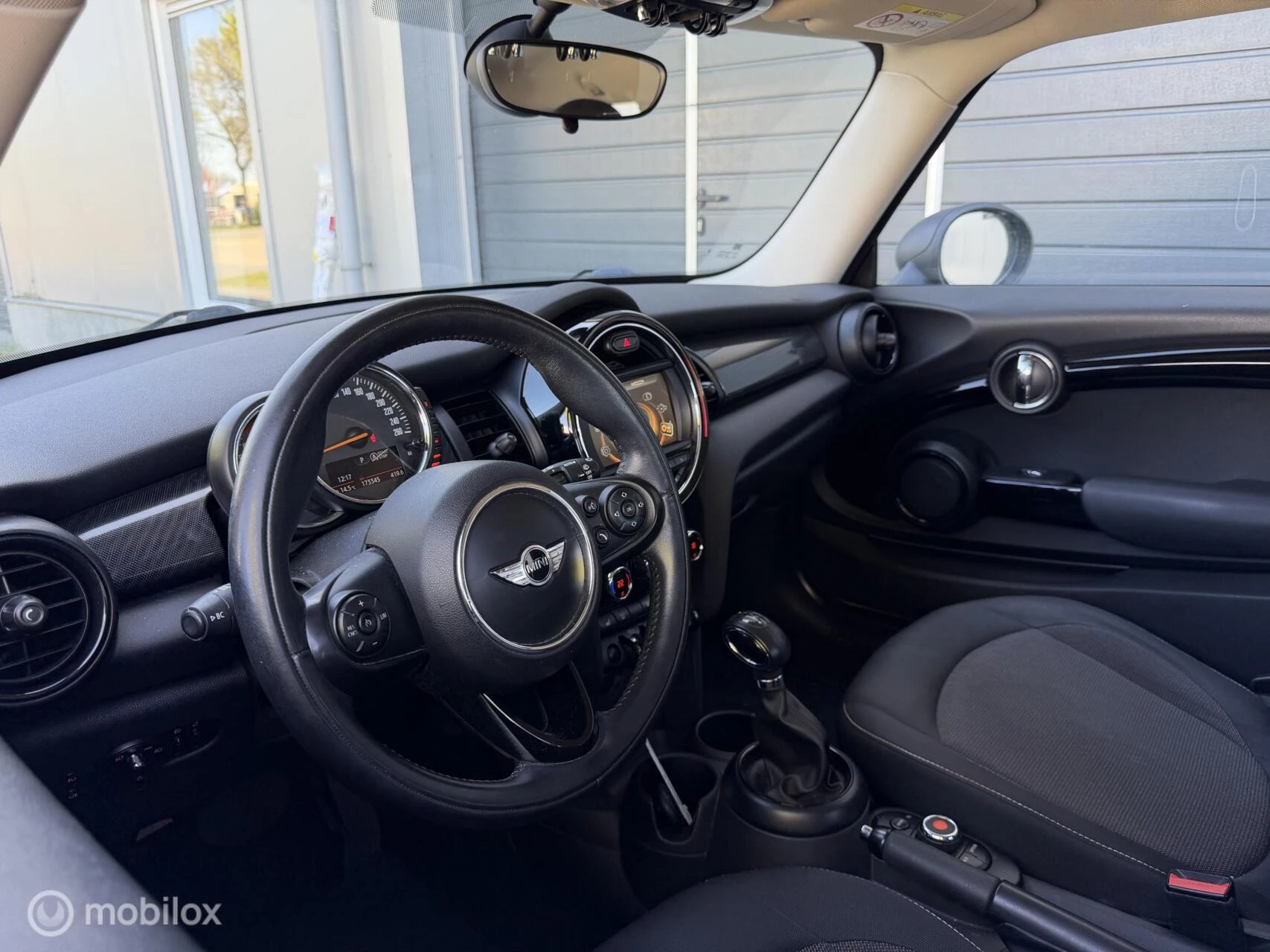 Hoofdafbeelding MINI One