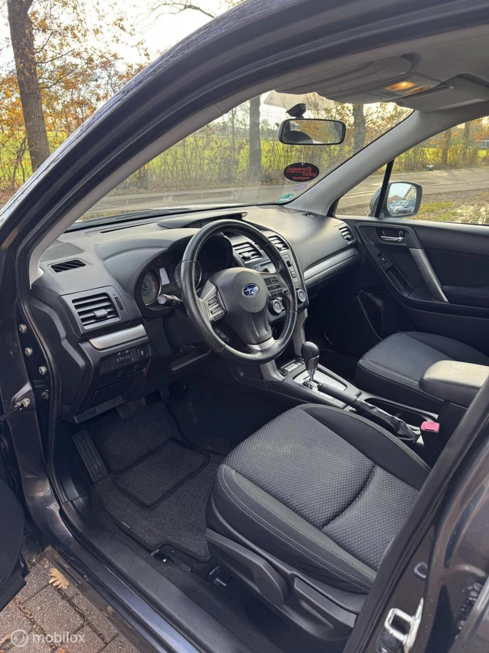 Hoofdafbeelding Subaru Forester