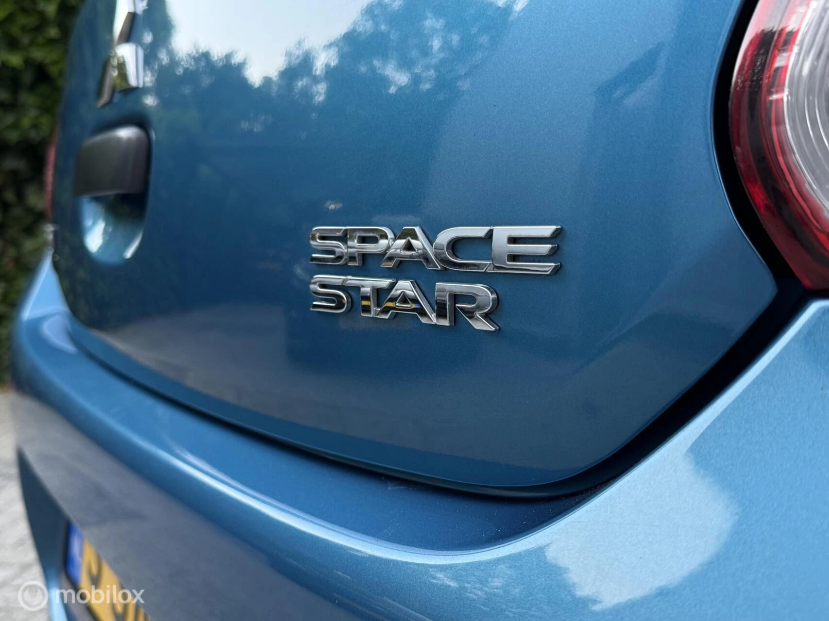 Hoofdafbeelding Mitsubishi Space Star