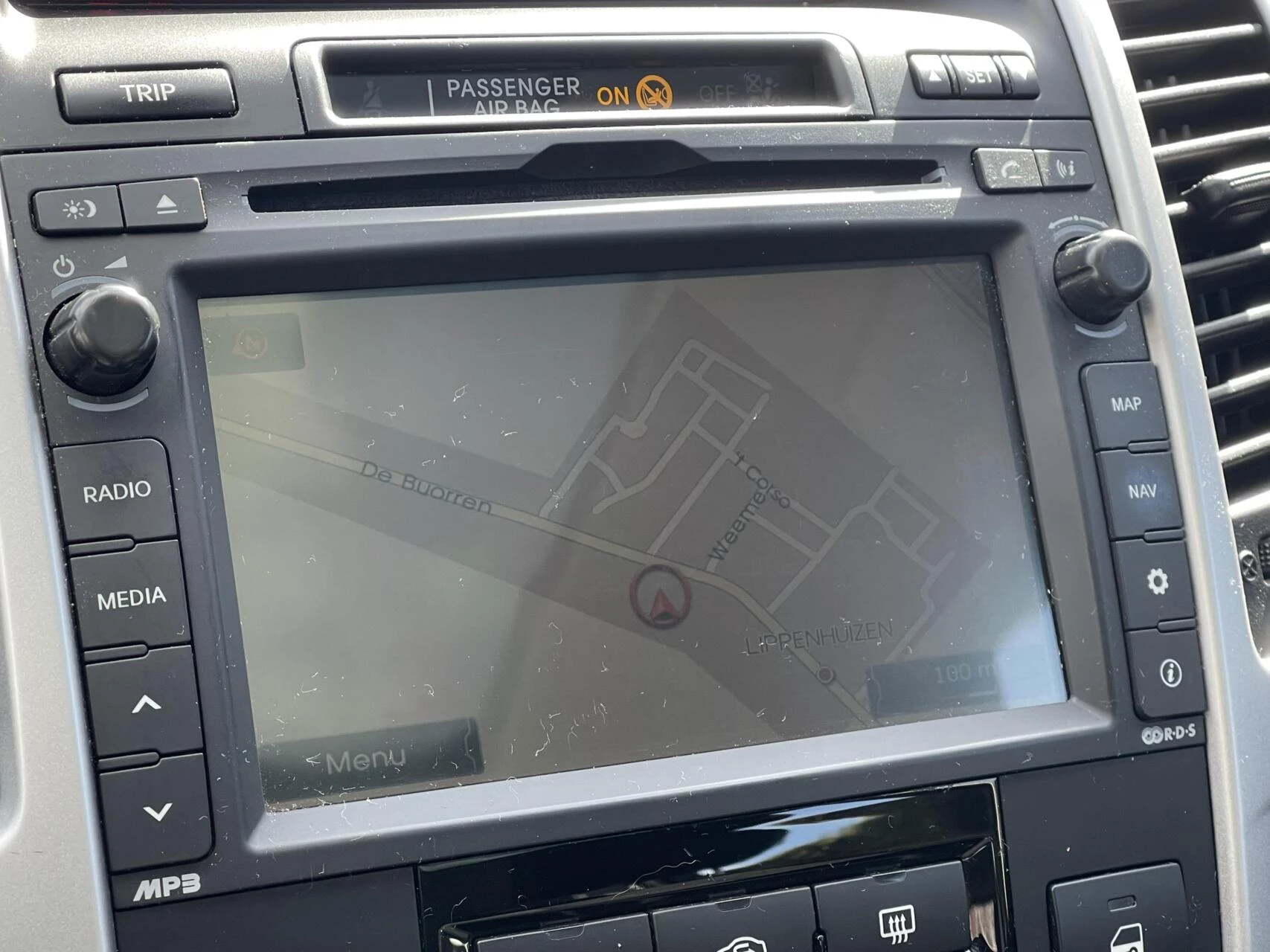 Hoofdafbeelding Kia Venga