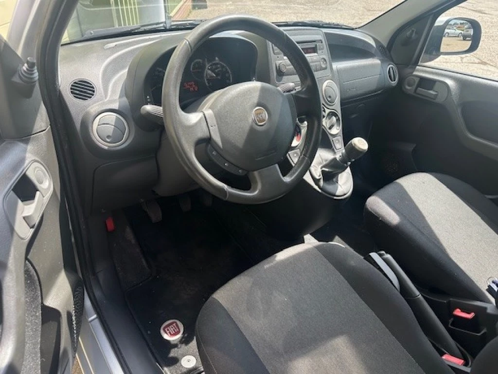 Hoofdafbeelding Fiat Panda