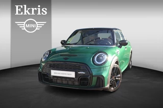 MINI 5 Deurs 2.0 Cooper S Rockingham GT Edition