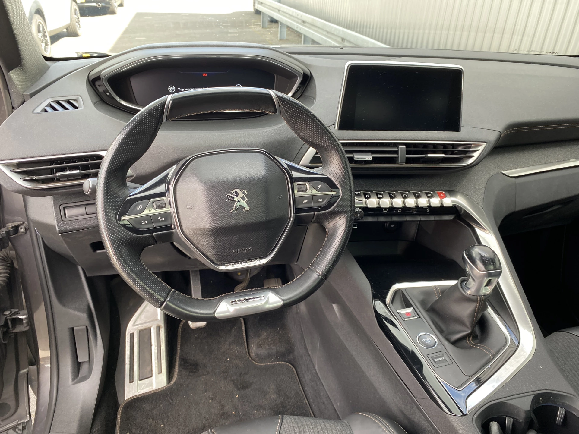 Hoofdafbeelding Peugeot 5008