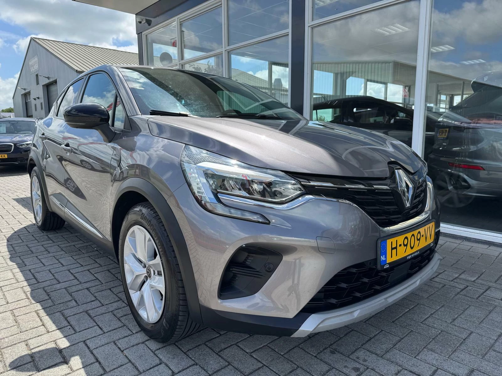 Hoofdafbeelding Renault Captur